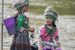 Sa Pa dep nhu tien canh trong clip cua du hoc sinh Nhat Ban hinh anh