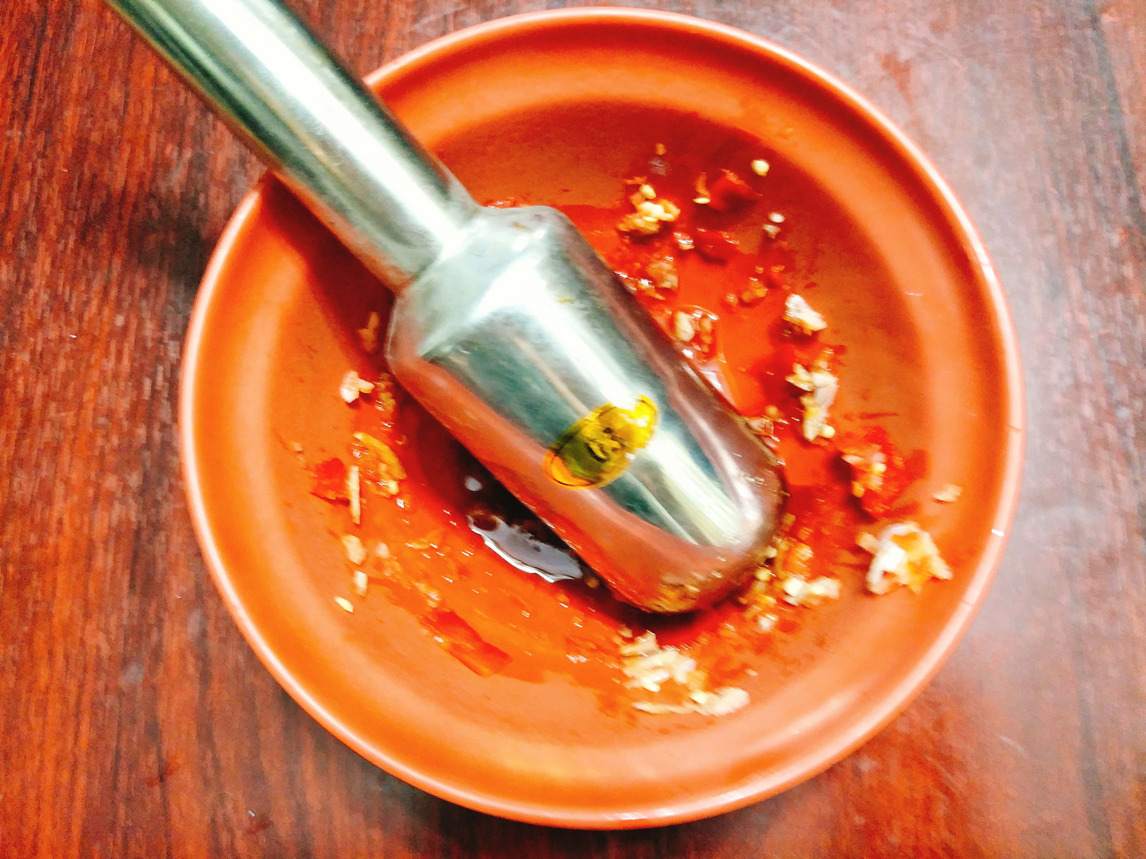 Chan ga xao mam sa anh 3