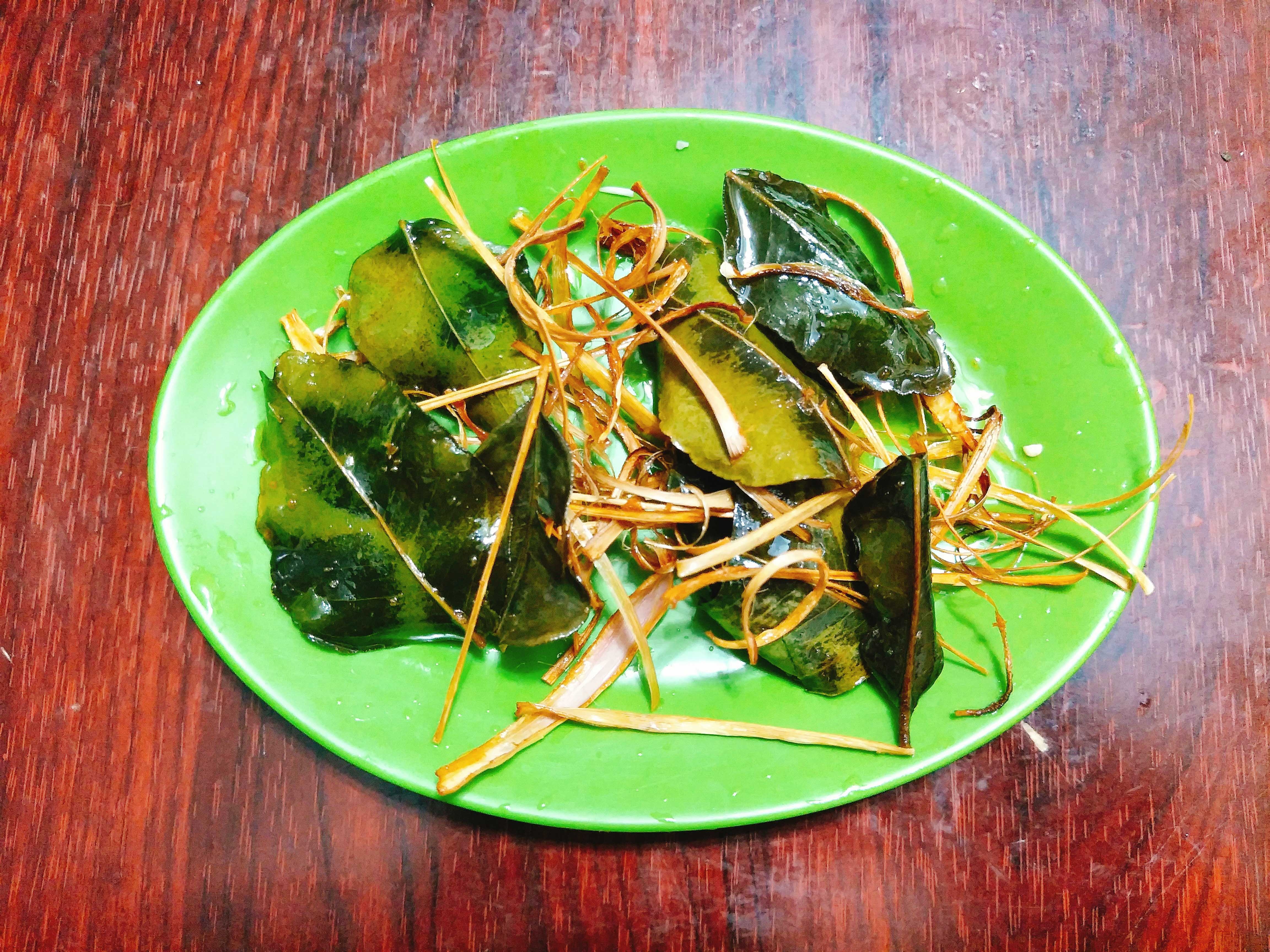 Chan ga xao mam sa anh 4