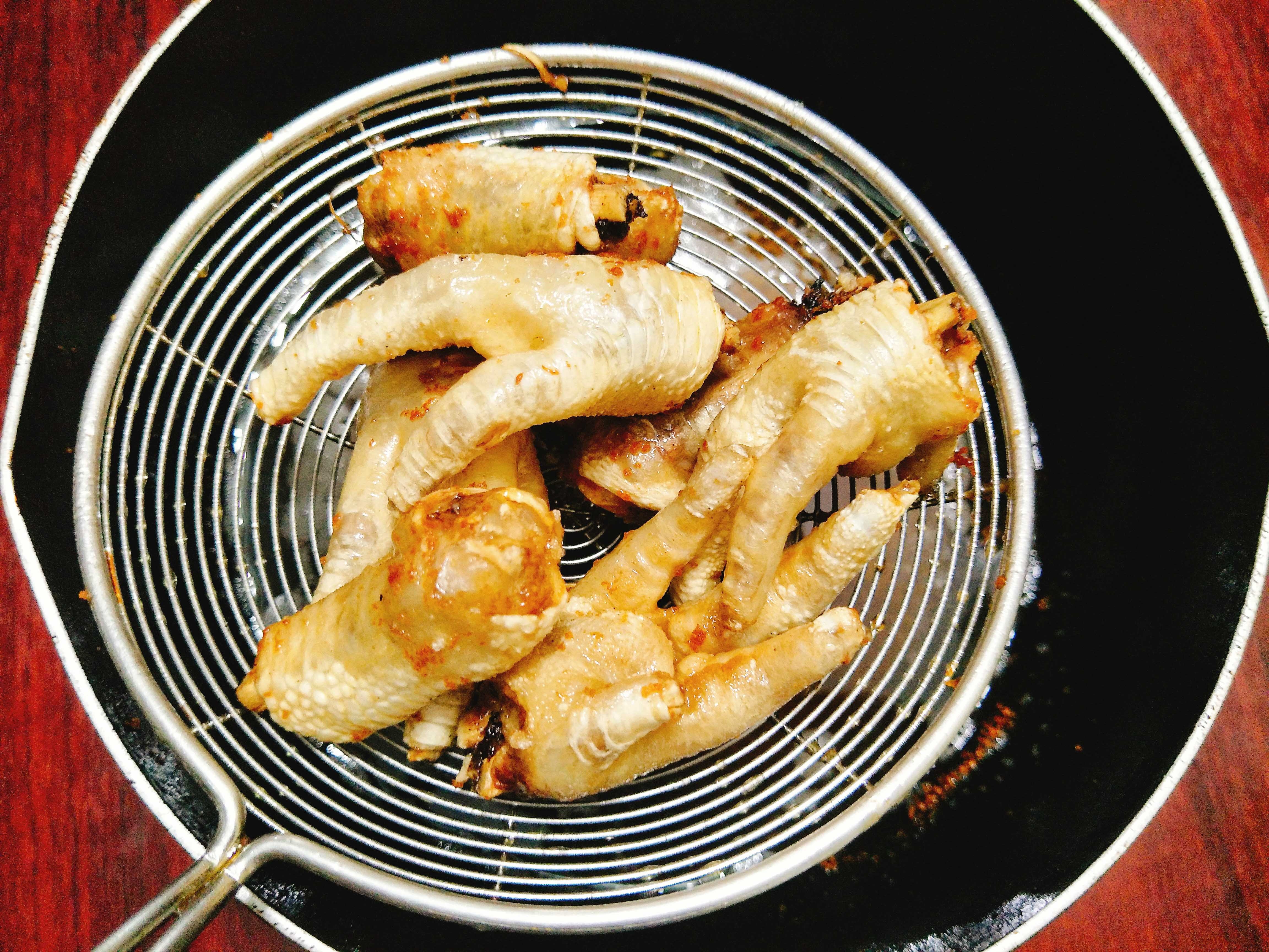 Chan ga xao mam sa anh 5