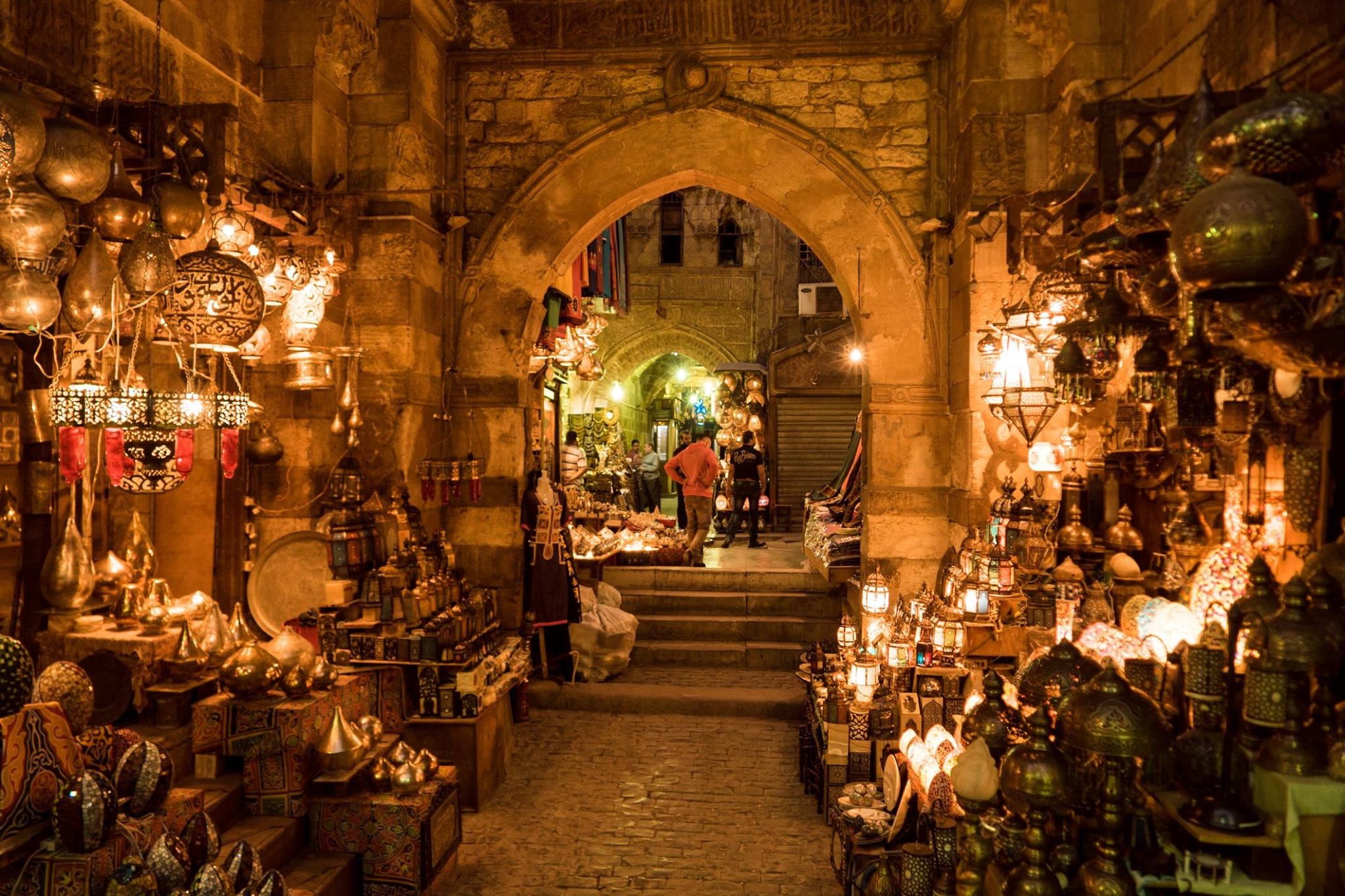 Lich trinh du lich Ai Cap anh 2