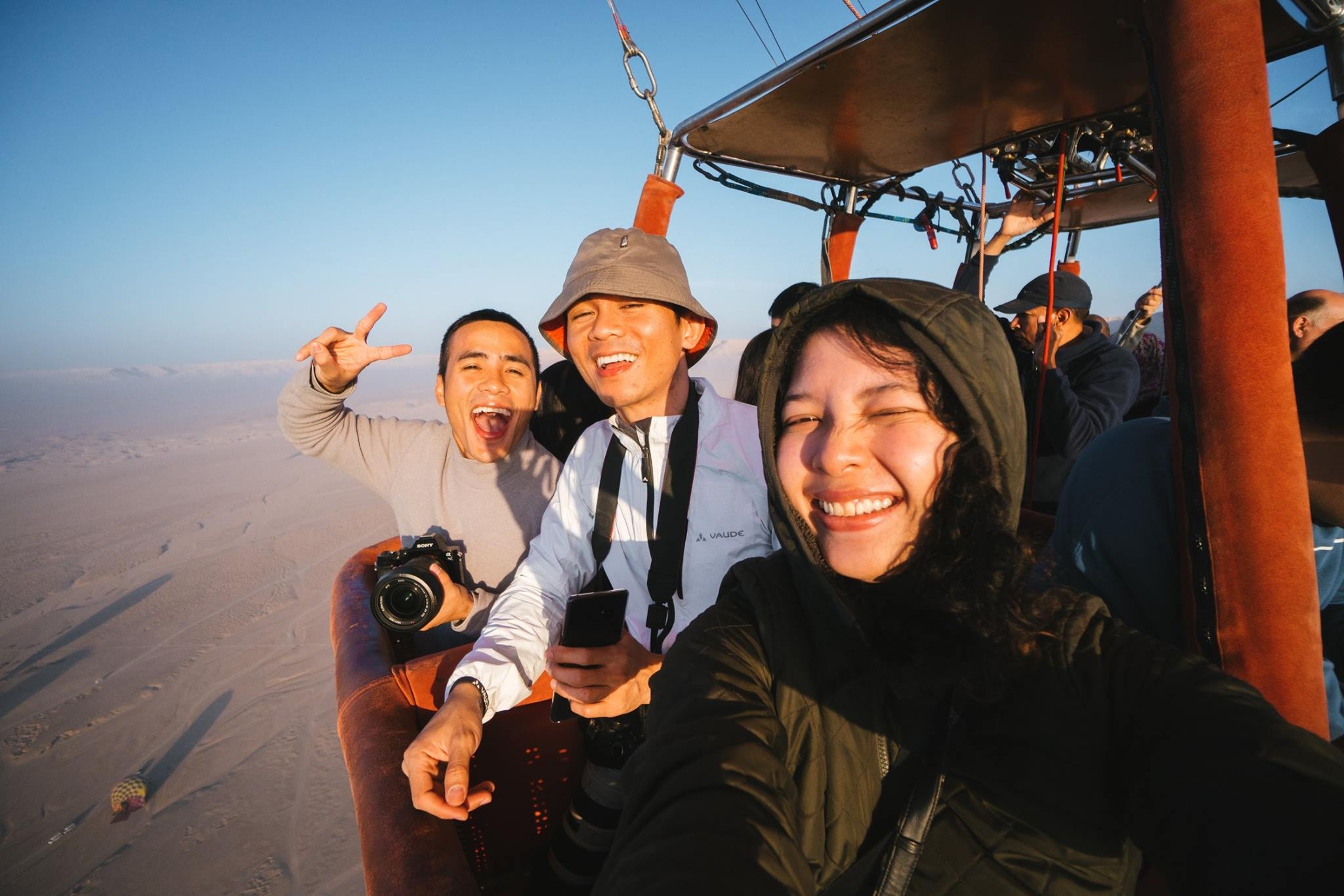 Lich trinh du lich Ai Cap anh 18