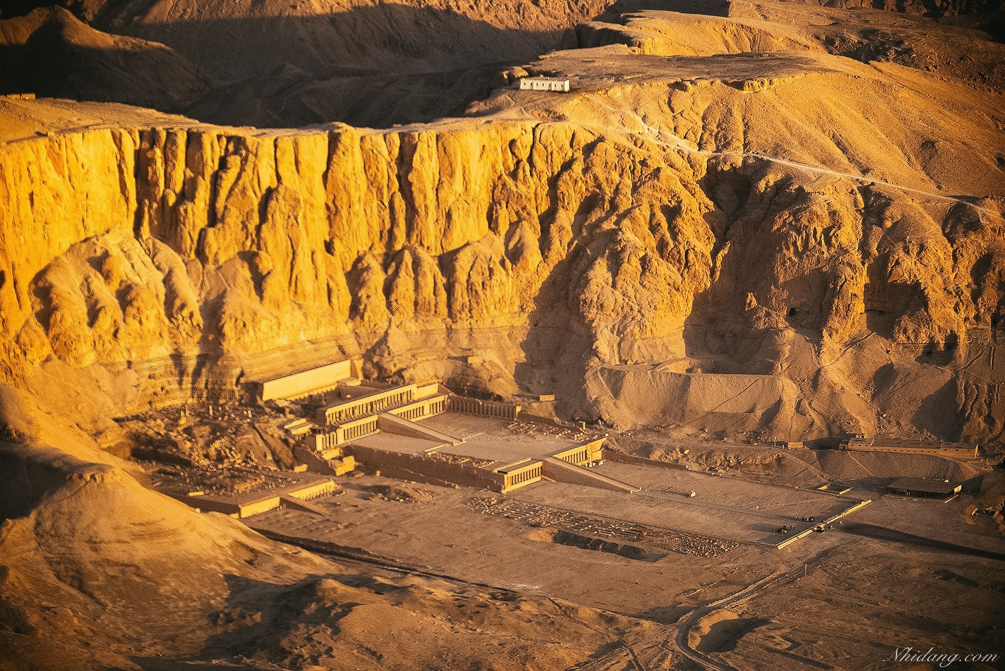 Lich trinh du lich Ai Cap anh 19