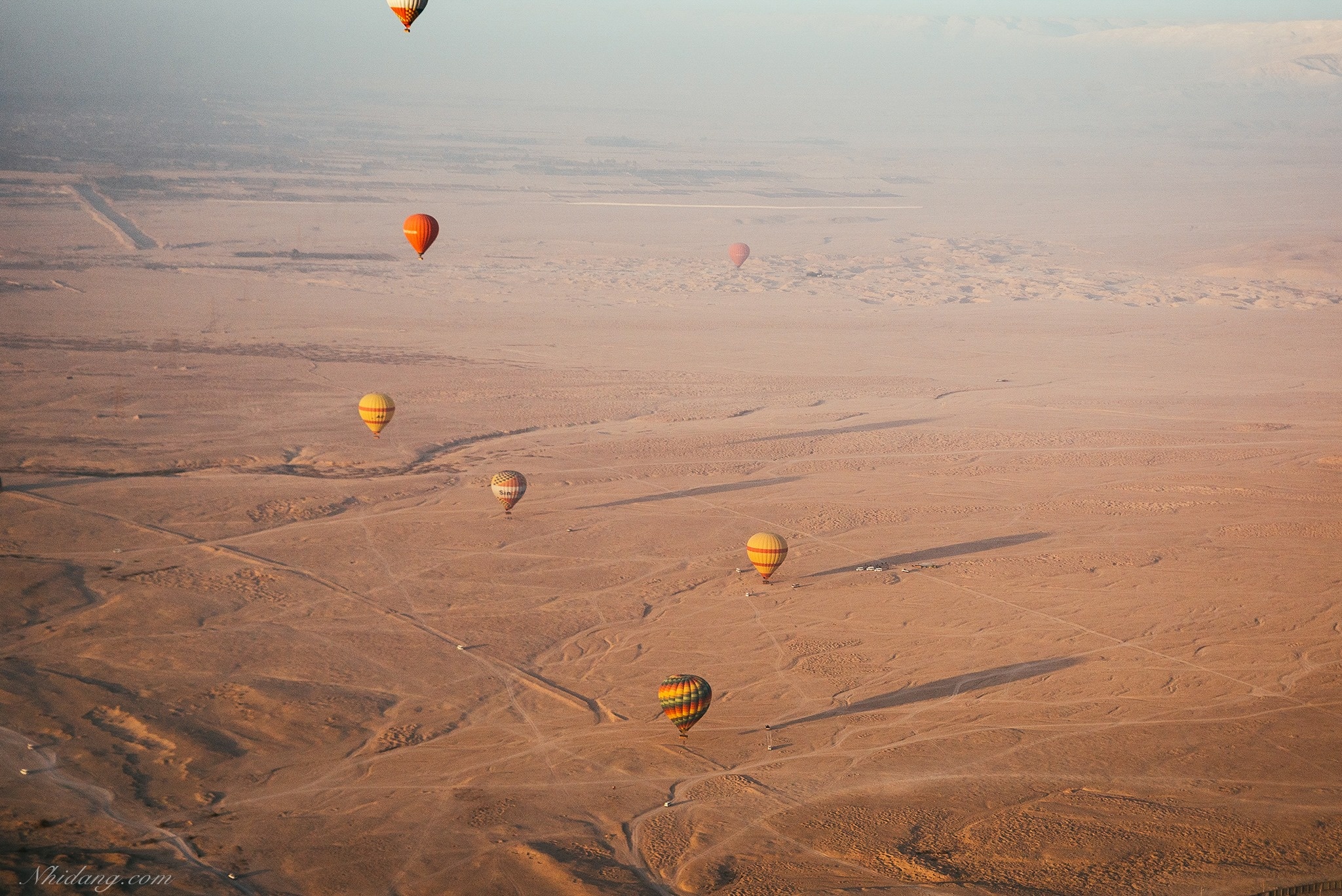 Lich trinh du lich Ai Cap anh 20