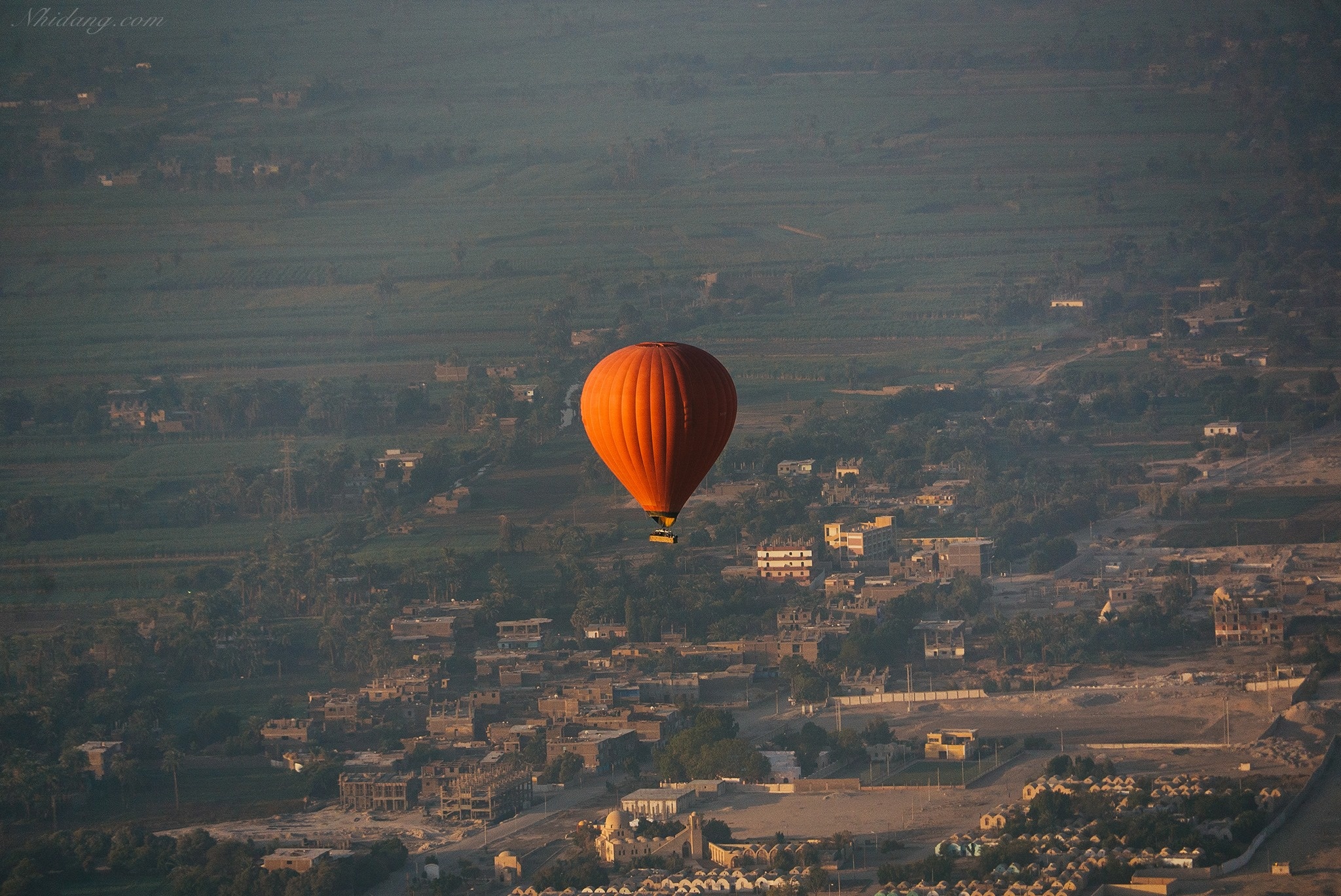 Lich trinh du lich Ai Cap anh 21