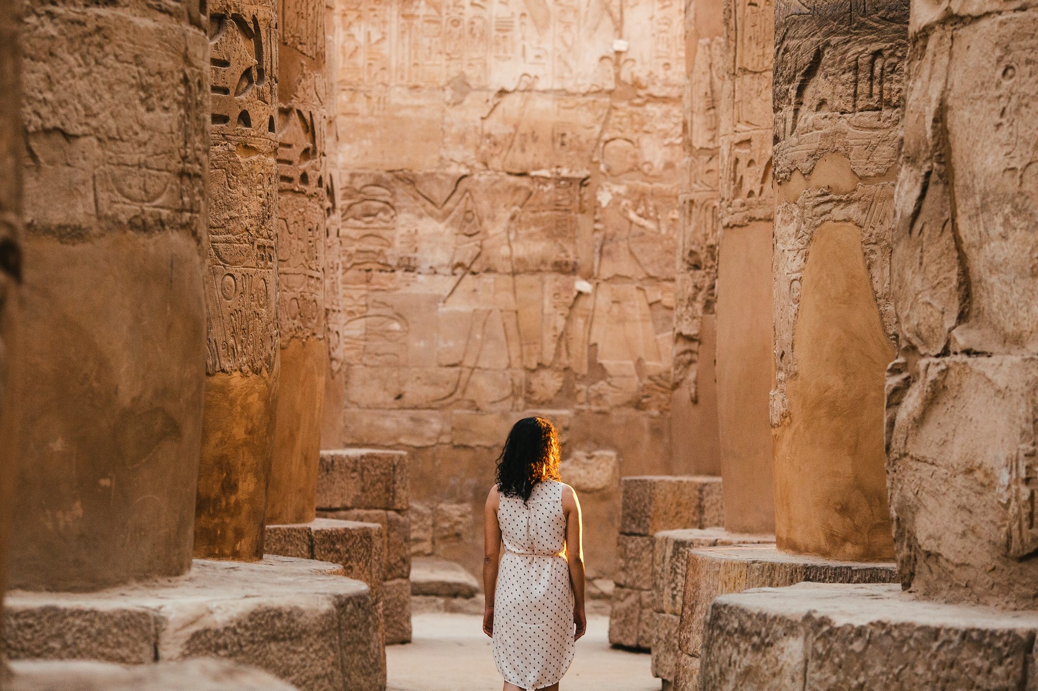 Lich trinh du lich Ai Cap anh 23