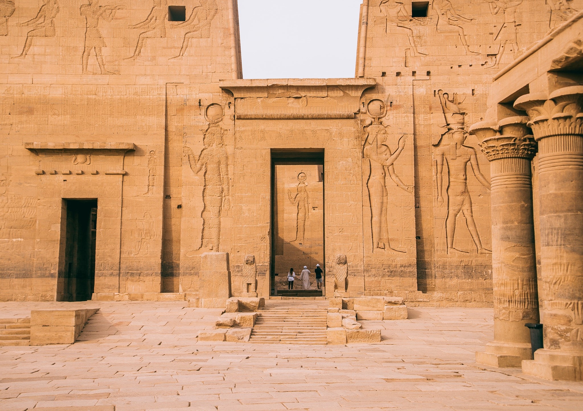 Lich trinh du lich Ai Cap anh 25