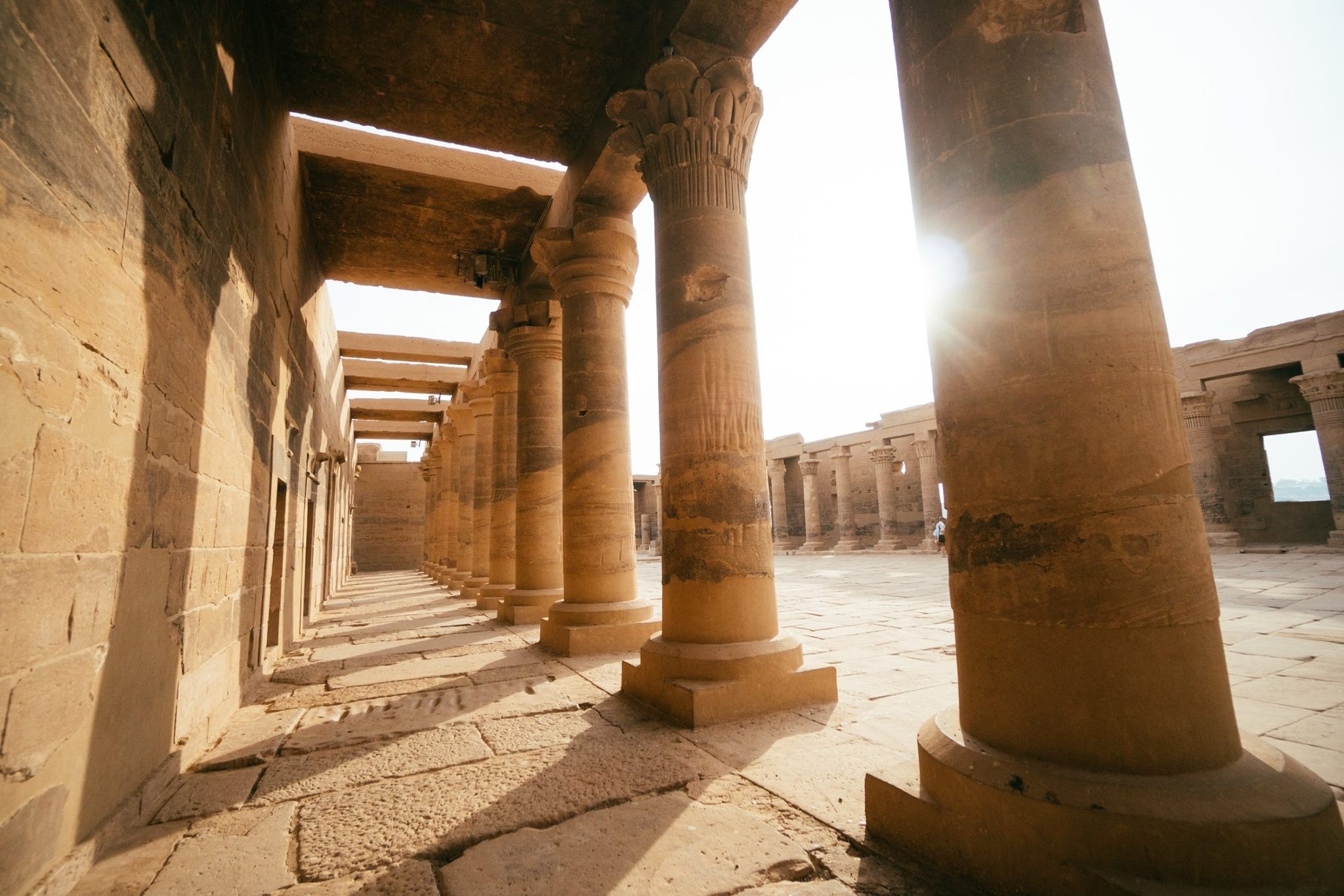 Lich trinh du lich Ai Cap anh 26