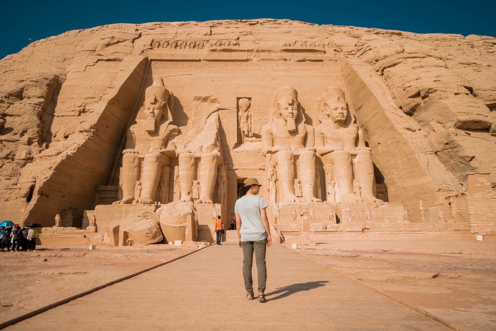 Lich trinh du lich Ai Cap anh 27