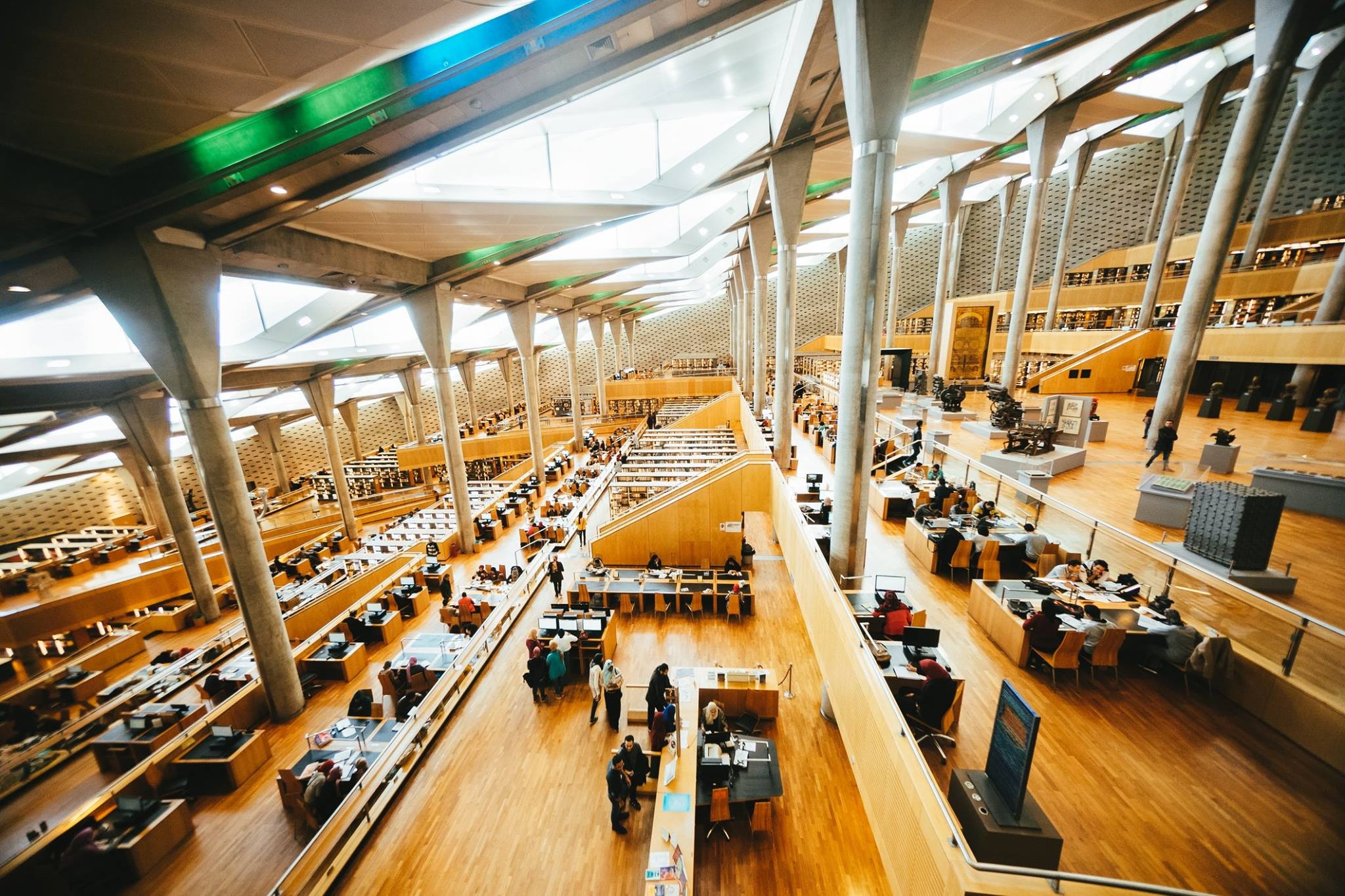 Lich trinh du lich Ai Cap anh 29