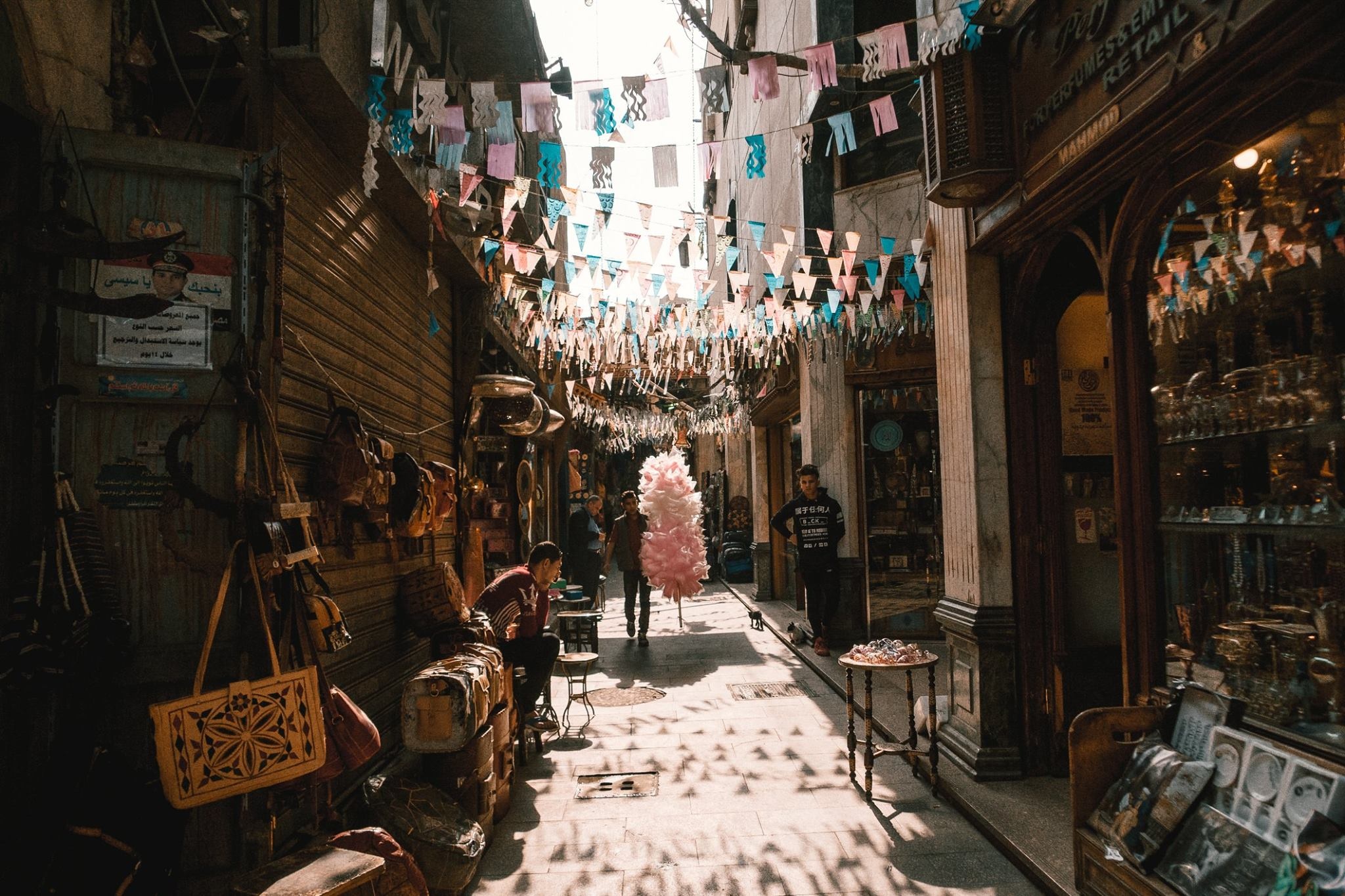 Lich trinh du lich Ai Cap anh 4