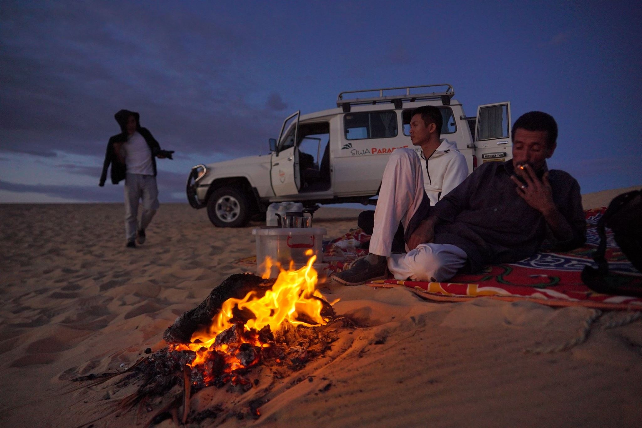 Lich trinh du lich Ai Cap anh 33