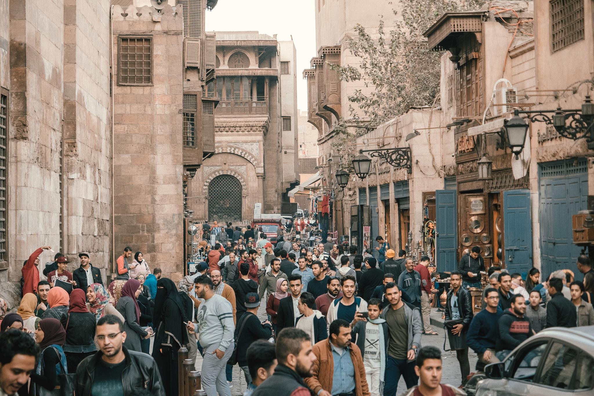 Lich trinh du lich Ai Cap anh 5