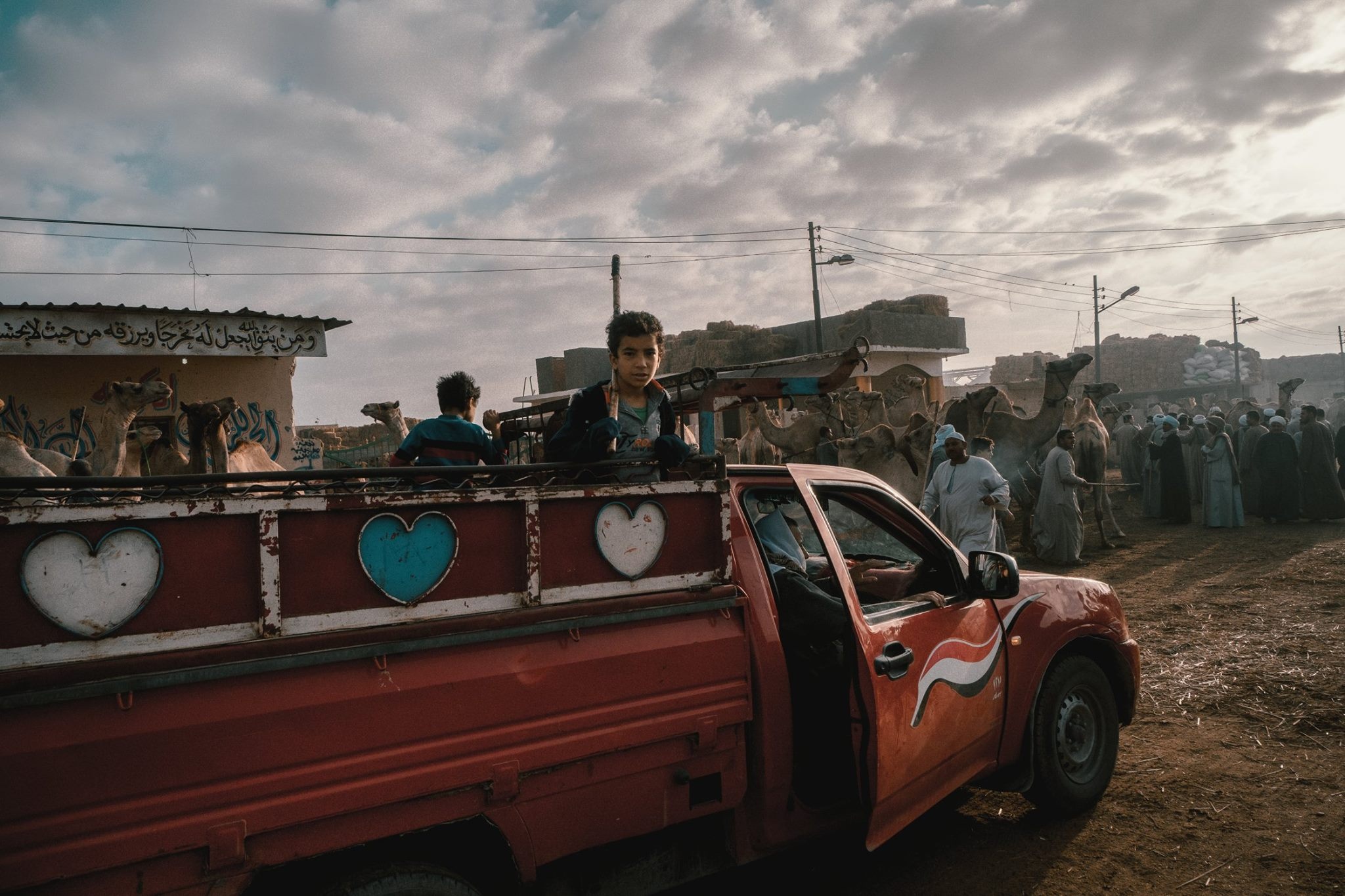 Lich trinh du lich Ai Cap anh 6