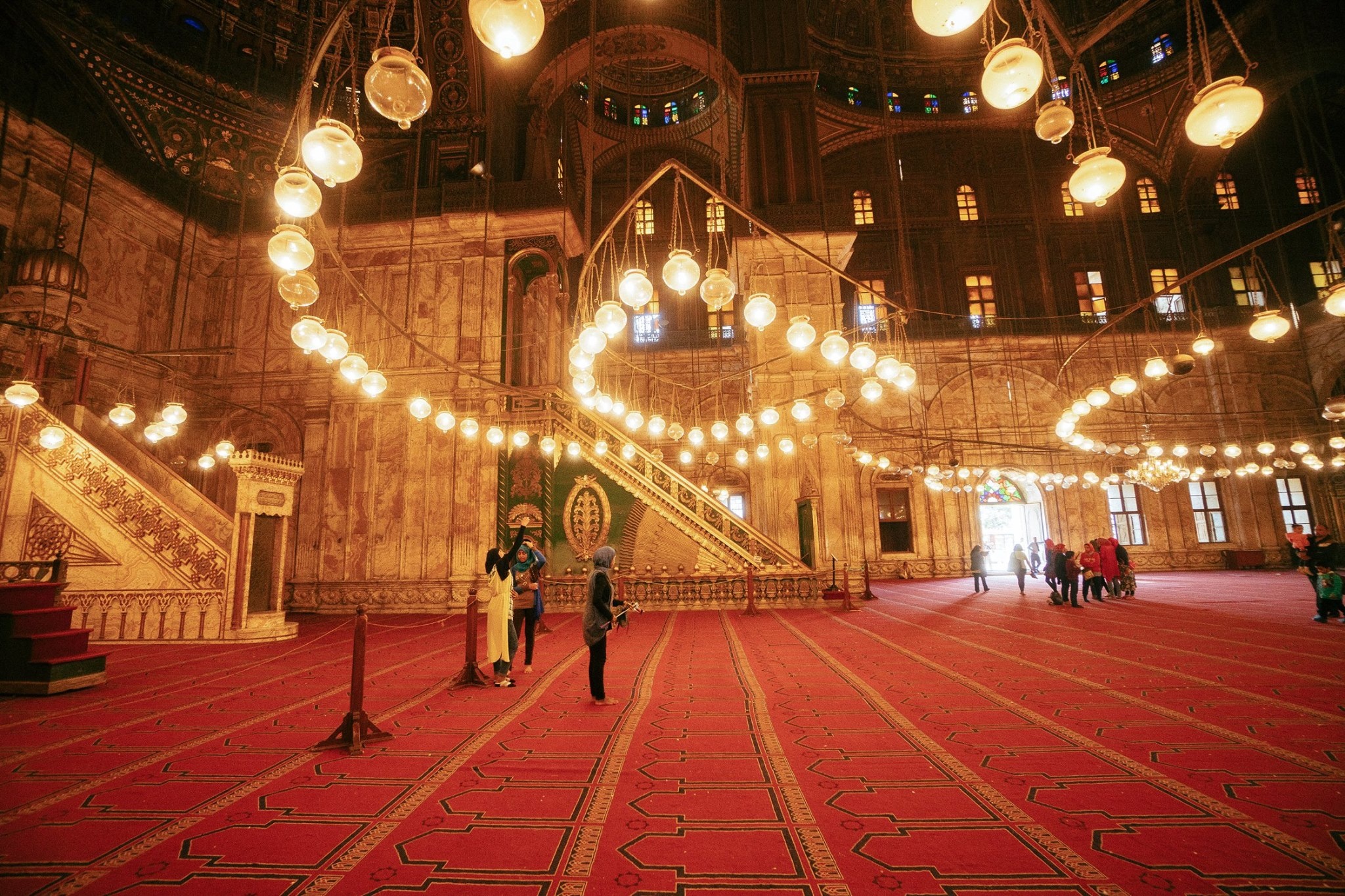 Lich trinh du lich Ai Cap anh 10