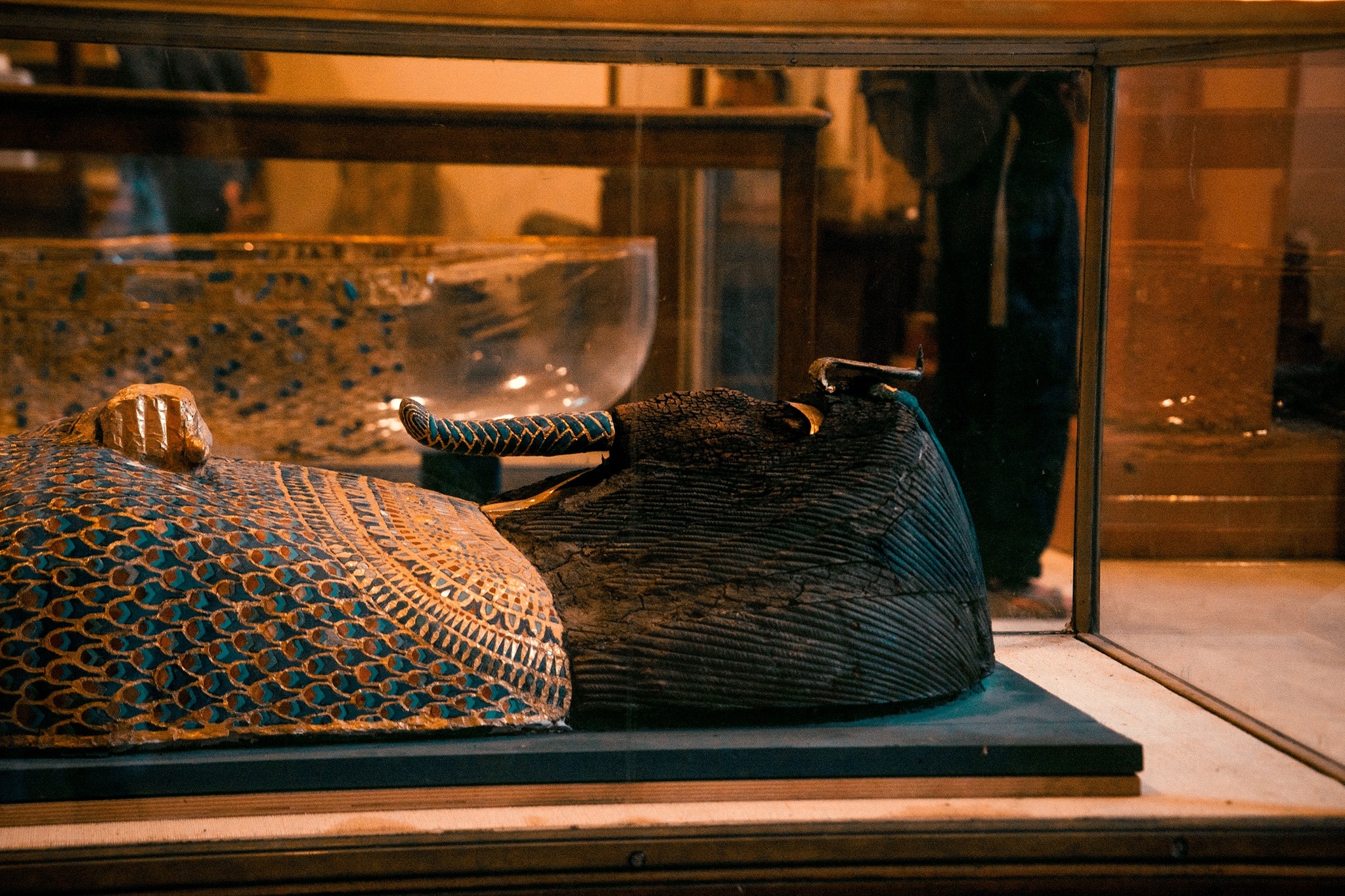 Lich trinh du lich Ai Cap anh 12