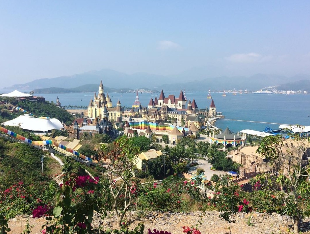 Nhung hon dao tuyet dep o Nha Trang anh 19