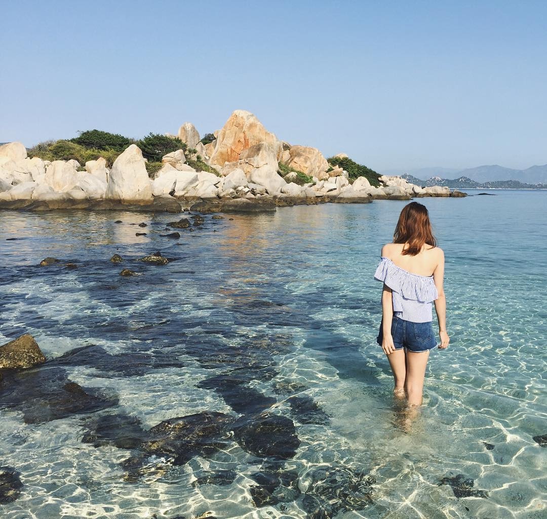 Nhung hon dao tuyet dep o Nha Trang anh 3