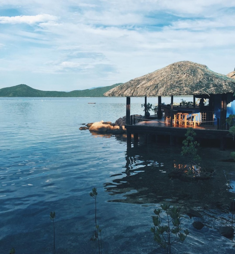 Nhung hon dao tuyet dep o Nha Trang anh 9