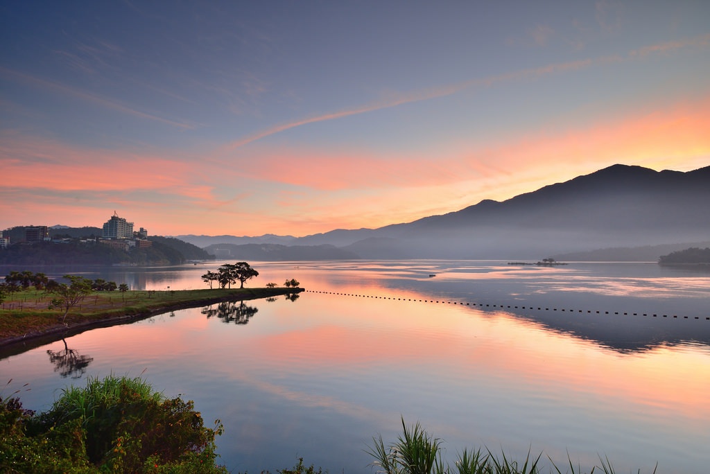 10 diem den dep me hon o Dai Loan anh 2