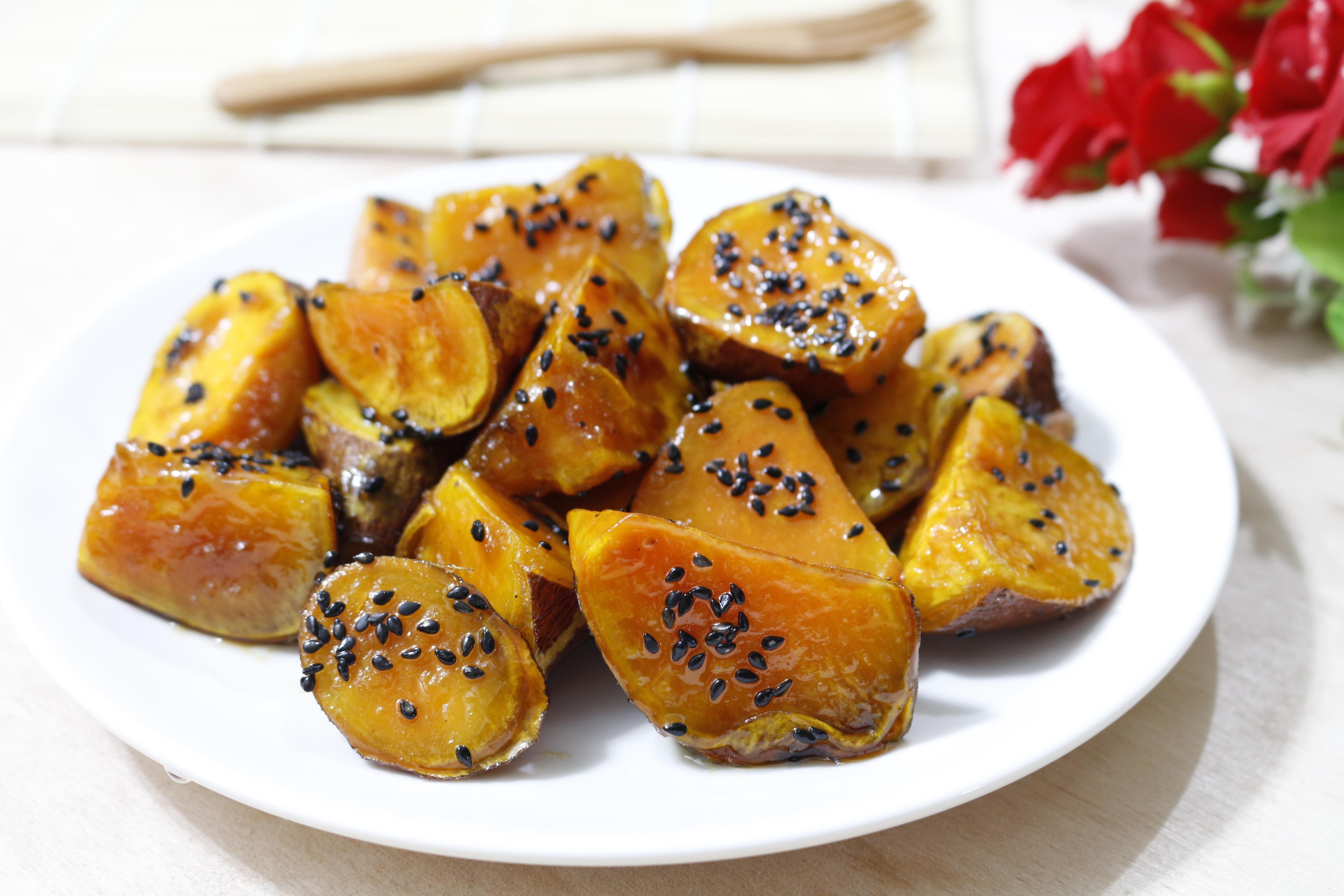 Tong hop 3 mon lam tu khoai anh 1