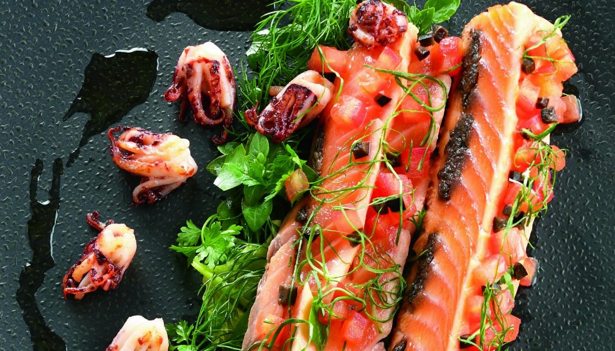 8 mon lam len ten tuoi cua huyen thoai dau bep Joel Robuchon anh 5