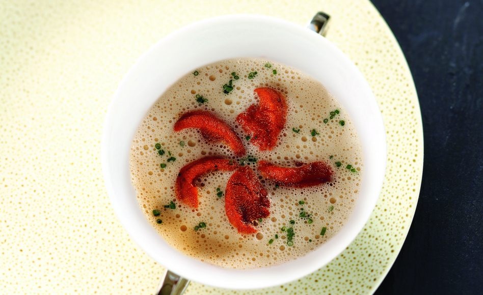 8 mon lam len ten tuoi cua huyen thoai dau bep Joel Robuchon anh 8