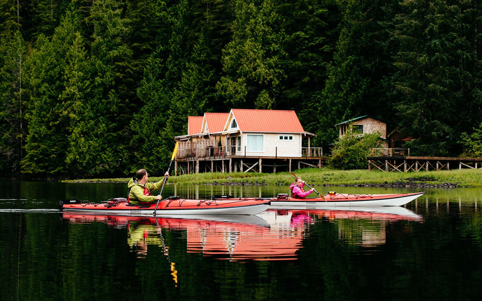 Khu nghi duong nha giau cung phai xep hang 2 nam moi den luot anh 3