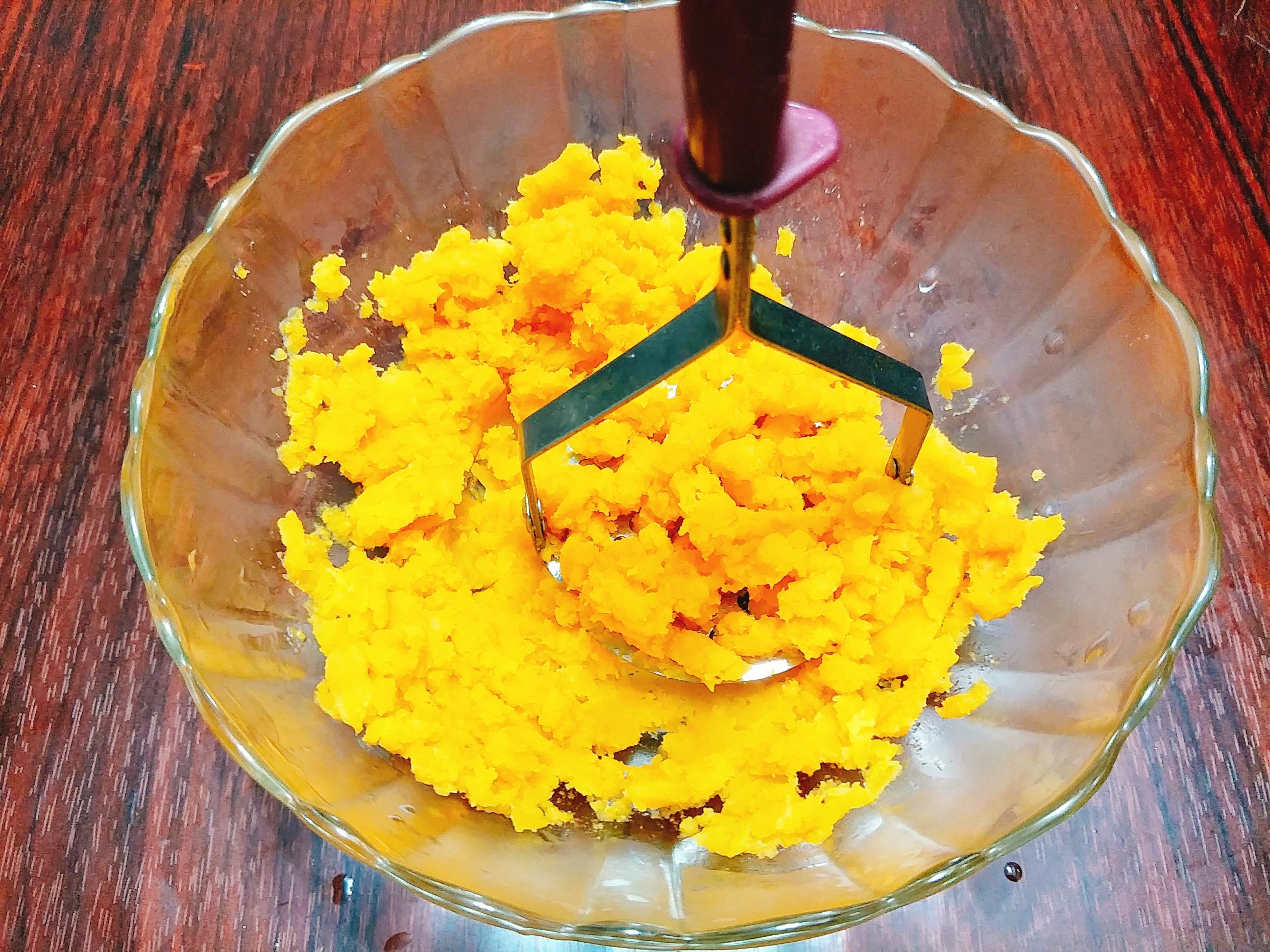 Che khoai lang deo bot bang anh 2