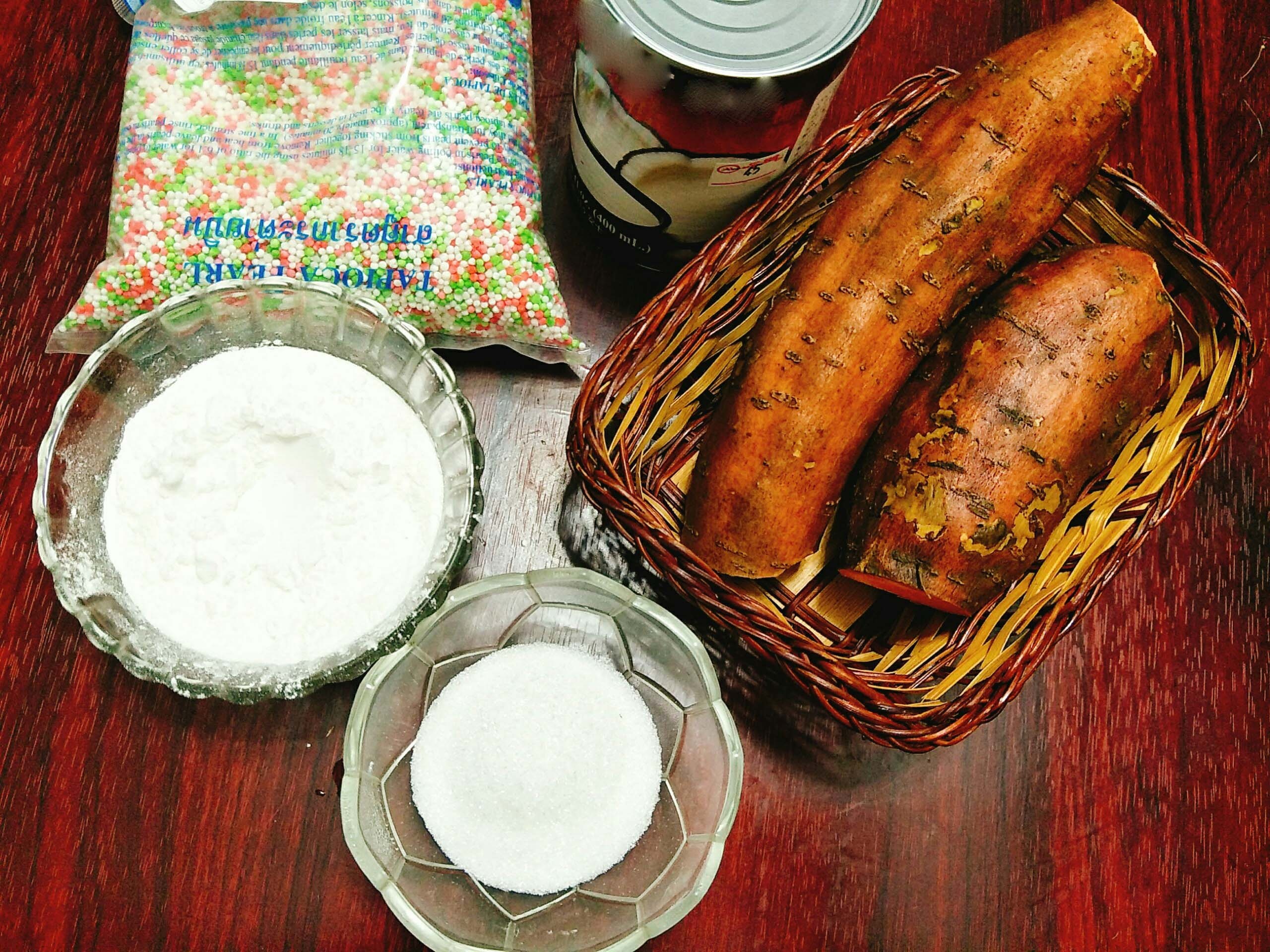 Che khoai lang deo bot bang anh 1