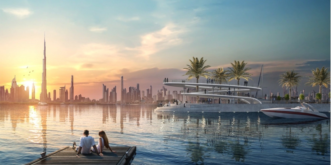 Du an 2 ti USD o Dubai anh 14