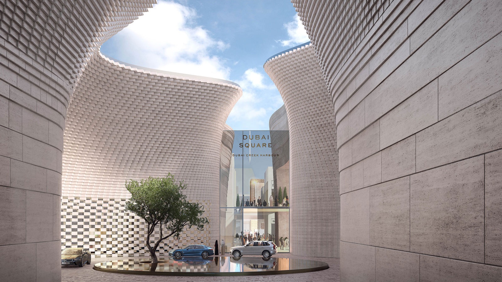 Du an 2 ti USD o Dubai anh 8