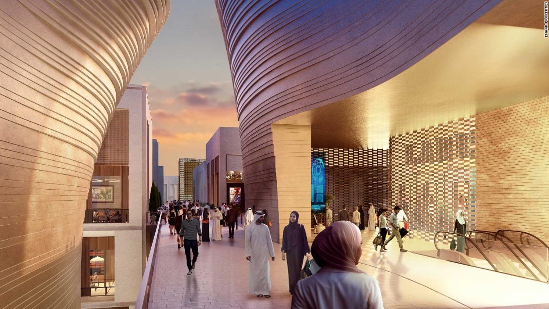 Du an 2 ti USD o Dubai anh 9