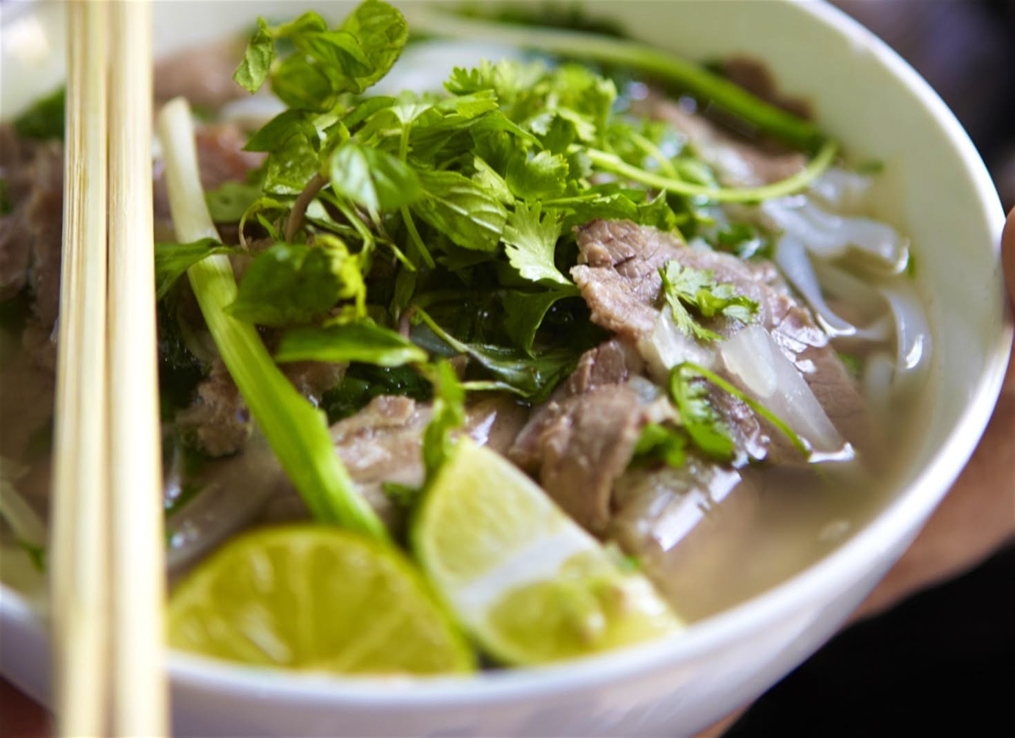 Pho song Hau vao top trai nghiem am thuc tuyet nhat the gioi hinh anh