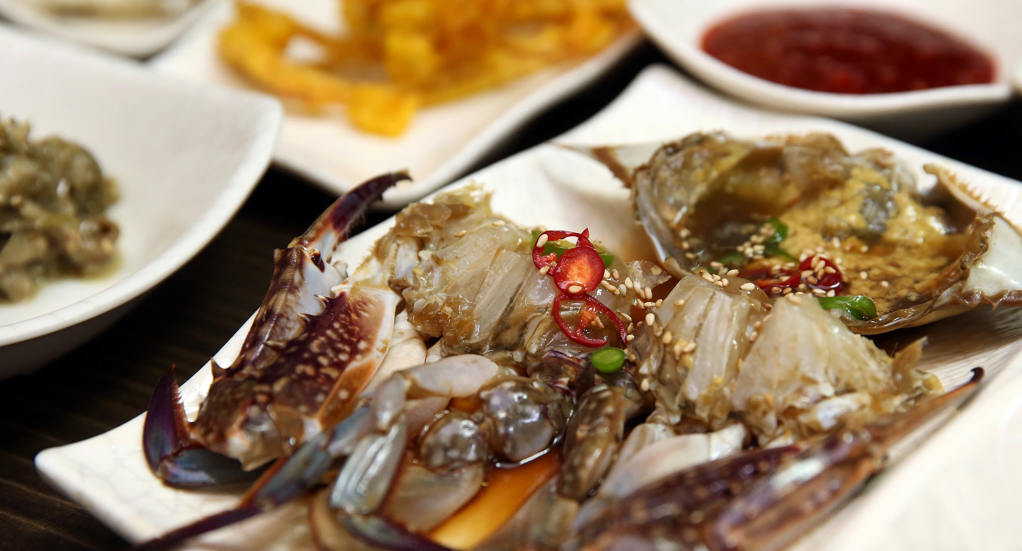 9 dac san phai thu khi toi Han Quoc mua thu anh 2