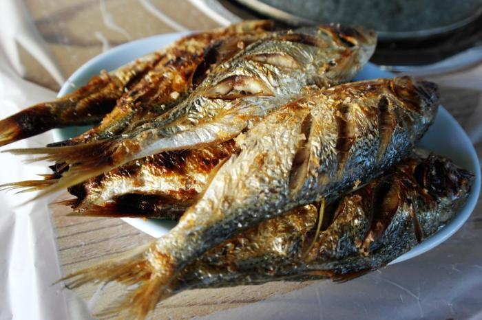 9 dac san phai thu khi toi Han Quoc mua thu anh 3