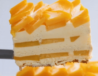 Tu lam banh kem xoai ngon mieng lai de thuc hien hinh anh