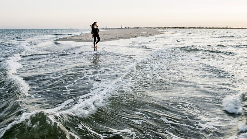 Noi cho du khach dung giua hai vung bien khac nhau anh 4