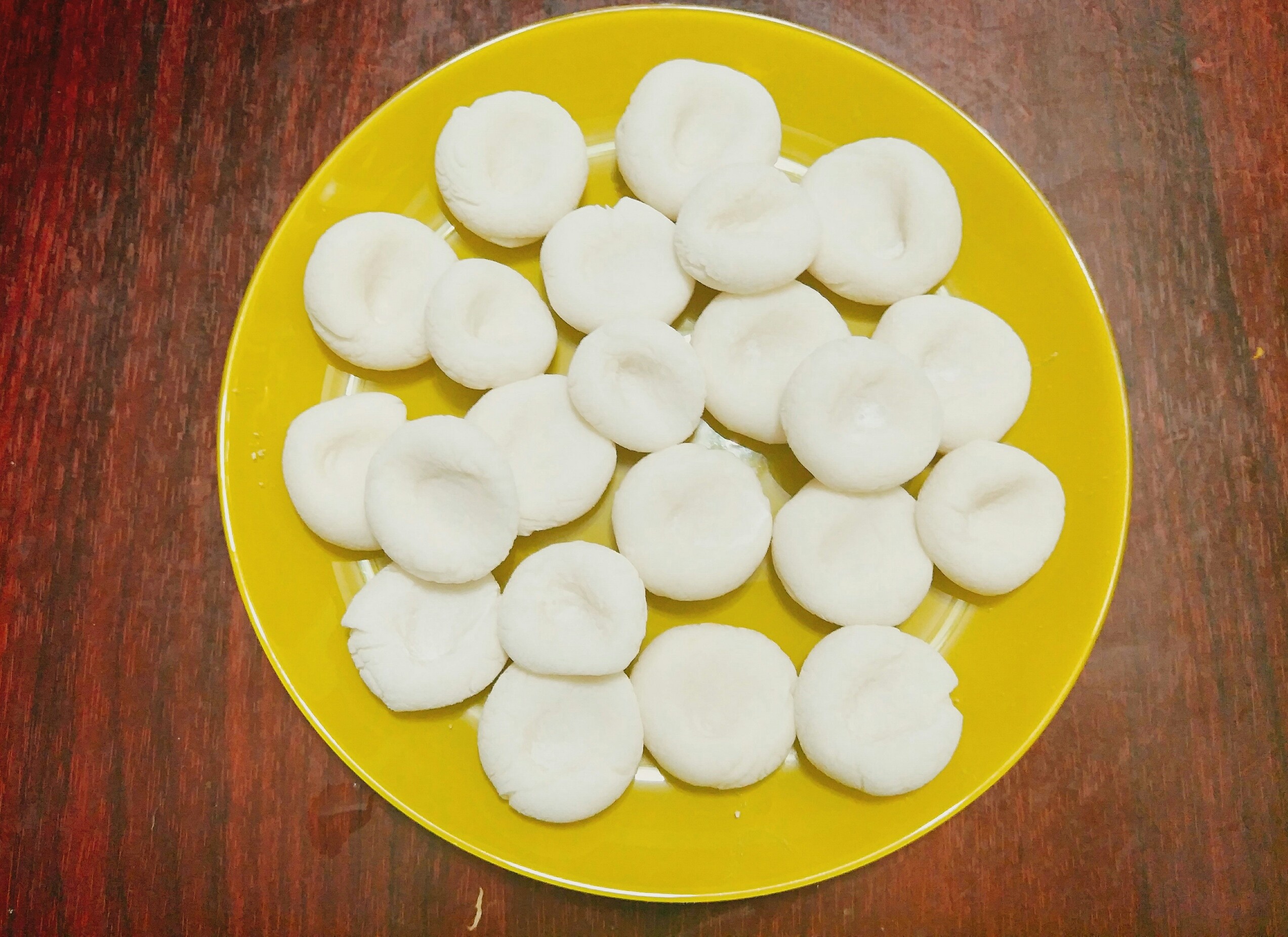 Banh nep chay cho le vu lan anh 3