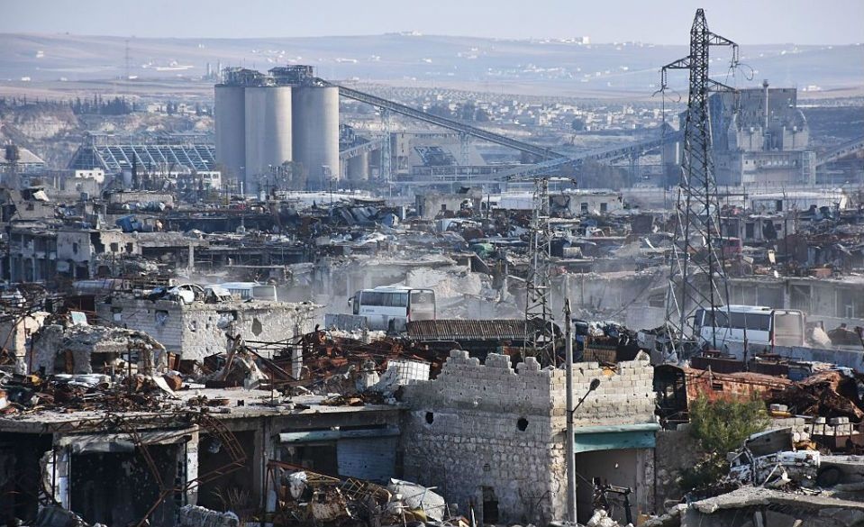 Bạn biết gì về Syria ảnh 4 Ban biet gi ve Syria anh 4