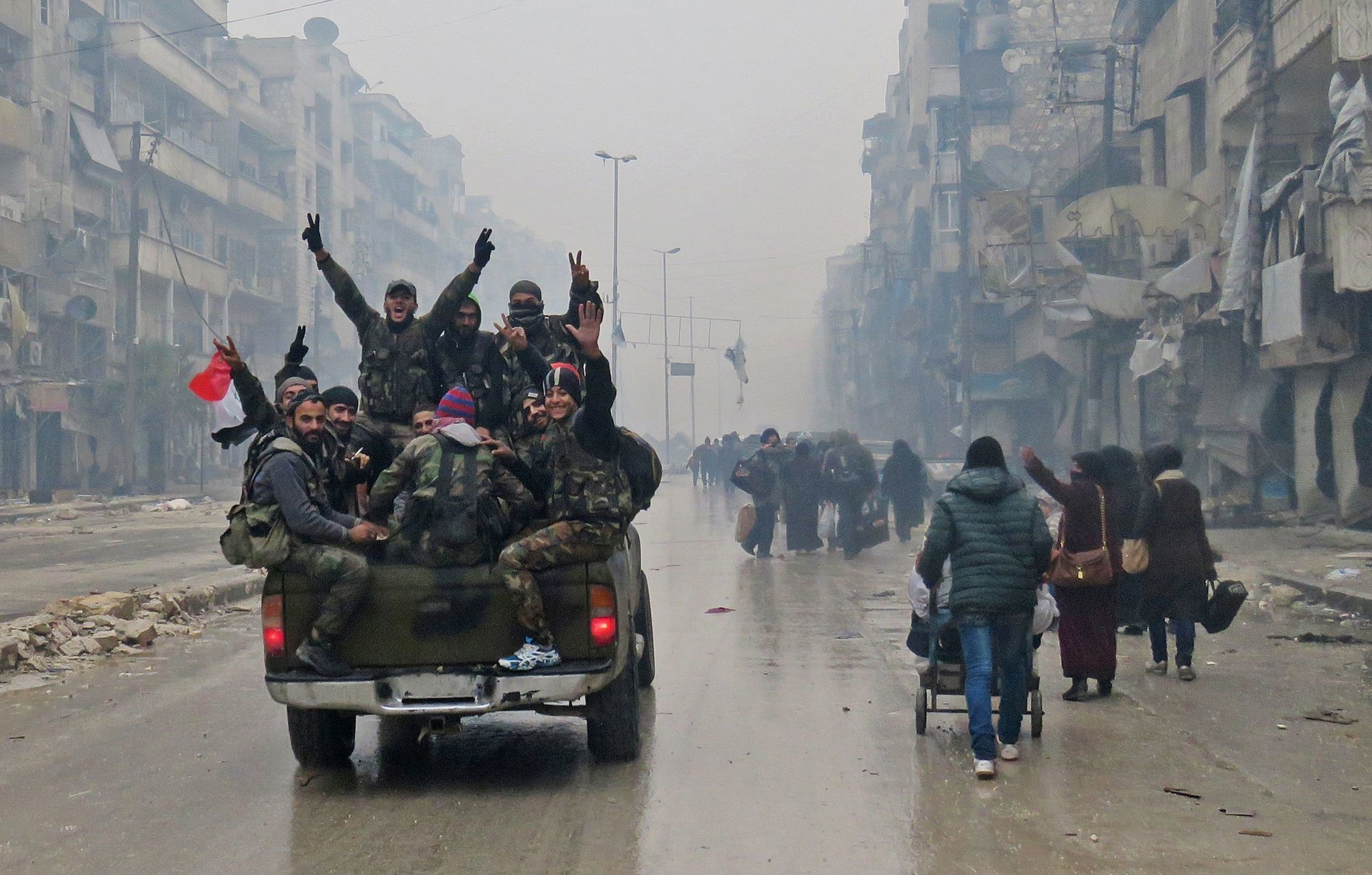 Bạn biết gì về Syria ảnh 5 Ban biet gi ve Syria anh 5