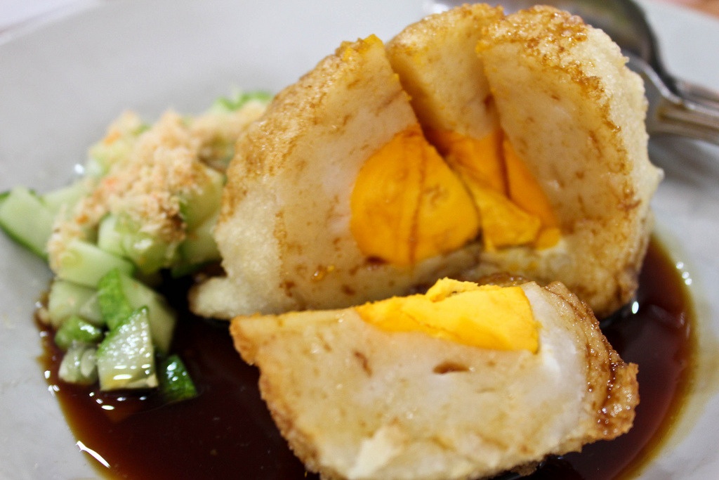 Nhung mon am thuc duong pho Indonesia anh 1