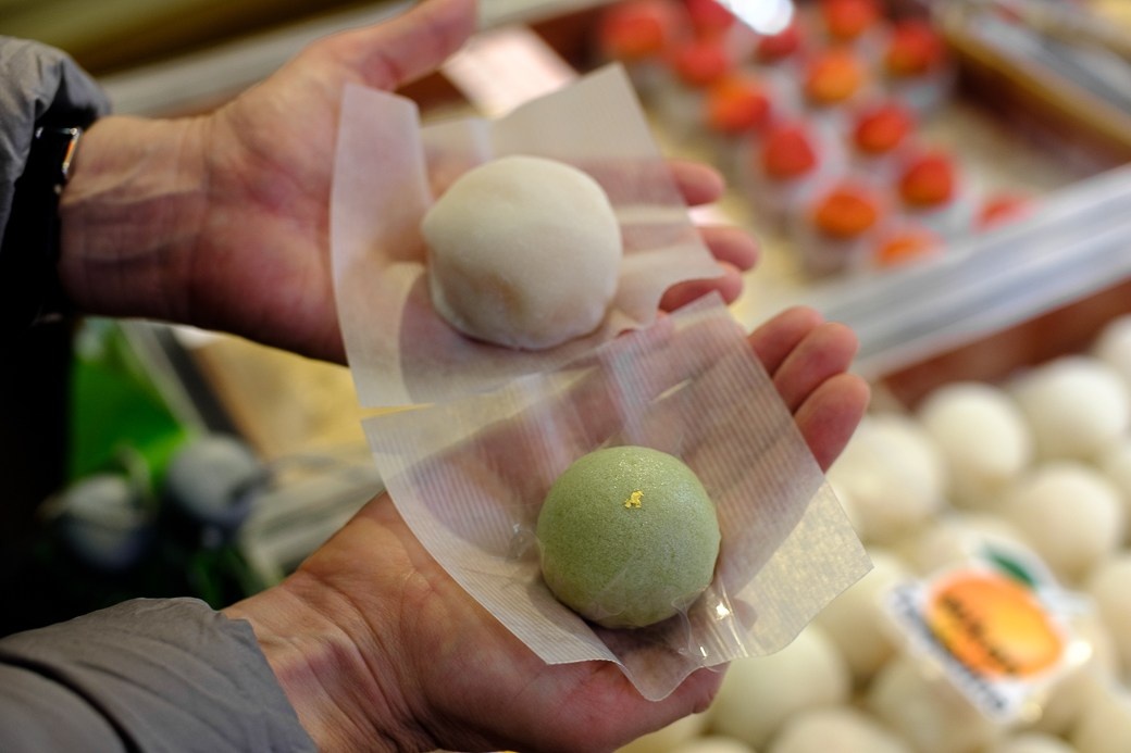 9 dac san via he khong thu thi phi ca chuyen di toi Kyoto anh 1