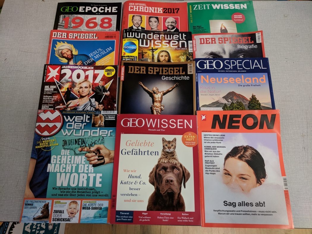 10 điều thú vị ít người biết về nước Đức ảnh 1 10 dieu thu vi it nguoi biet ve nuoc Duc anh 1