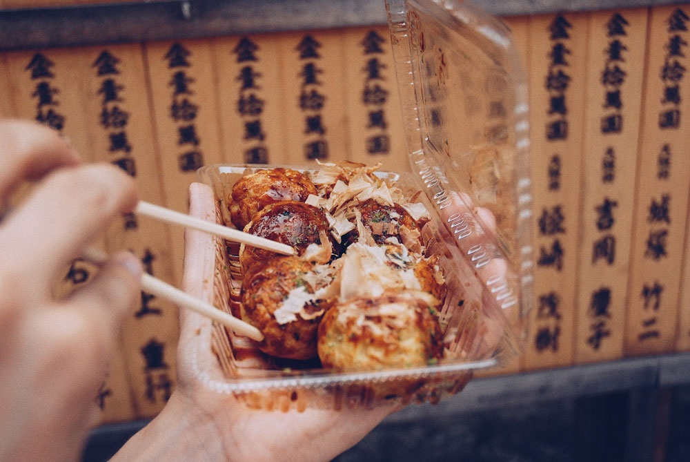 9 dac san via he khong thu thi phi ca chuyen di toi Kyoto anh 4