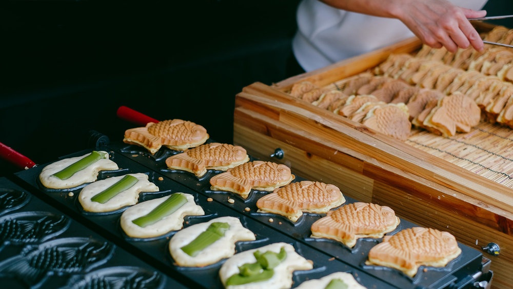 9 dac san via he khong thu thi phi ca chuyen di toi Kyoto anh 7