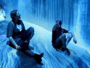 Bao tang nghe thuat ky thuat so dau tien tren the gioi o Tokyo hinh anh