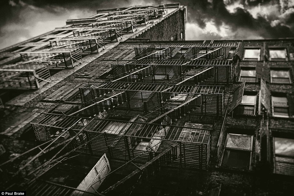 Bo anh New York ma mi anh 13