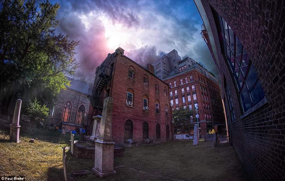 Bo anh New York ma mi anh 14