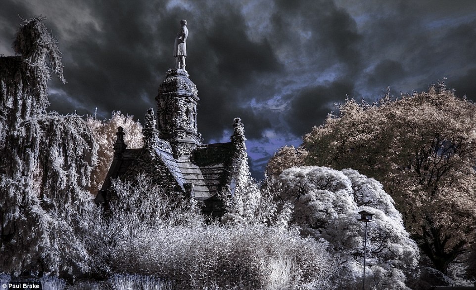 Bo anh New York ma mi anh 16